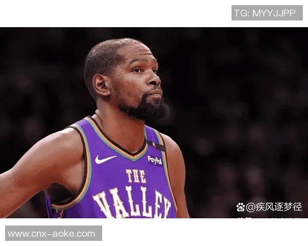 杜兰特交易风波引发争议太阳队急于操作背后的真实动机解析